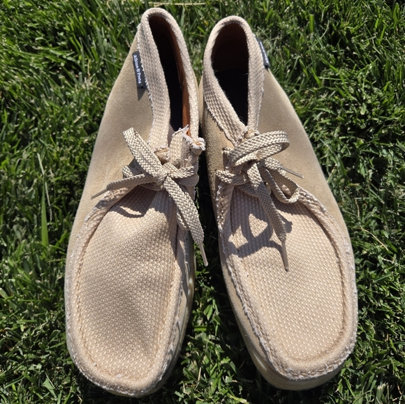 Albino and Preto A&P x Padmore & Barnes P404 Boot • BEIGE  SIZE 11 - Picture 2 of 14